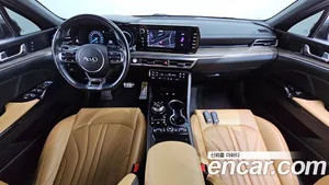 Kia K5, 2020 — миниатюра 7