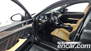 Kia K5, 2020 — миниатюра 10