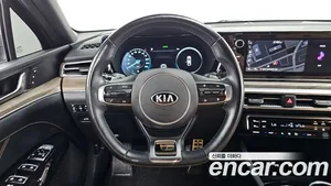 Kia K5, 2020 — миниатюра 13
