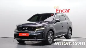 Kia Sorento, 2022 — миниатюра 1