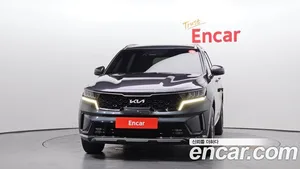 Kia Sorento, 2022 — миниатюра 3