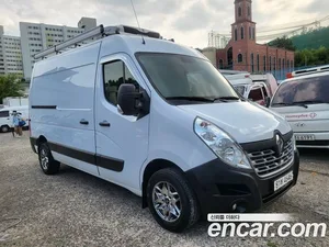 Renault Master, 2019 — миниатюра 1