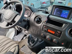 Renault Master, 2019 — миниатюра 9