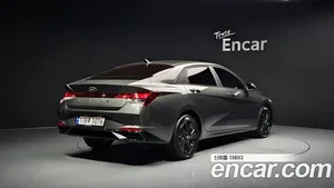 Hyundai Avante, 2023 — миниатюра 1