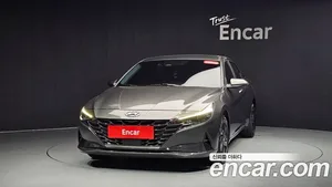 Hyundai Avante, 2023 — миниатюра 2