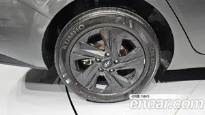Hyundai Avante, 2023 — миниатюра 4