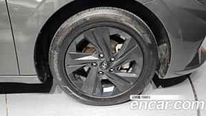 Hyundai Avante, 2023 — миниатюра 6