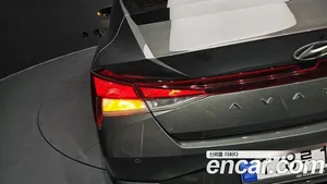 Hyundai Avante, 2023 — миниатюра 8