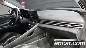 Hyundai Avante, 2023 — миниатюра 27