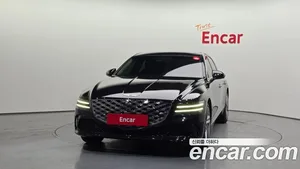Genesis G80, 2024 — миниатюра 3