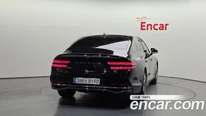 Genesis G80, 2024 — миниатюра 4