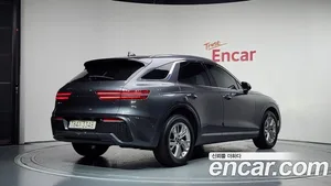 Genesis GV70, 2021 — миниатюра 2
