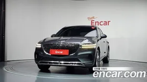 Genesis GV70, 2021 — миниатюра 3