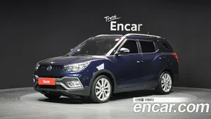 KGM Tivoli, 2017 — миниатюра 1