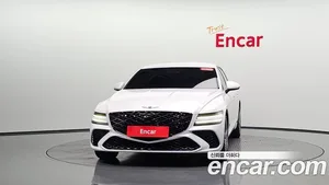 Genesis G80, 2024 — миниатюра 2