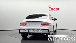 Genesis G80, 2024 — миниатюра 3