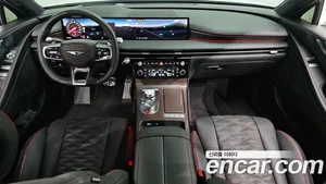 Genesis G80, 2024 — миниатюра 9