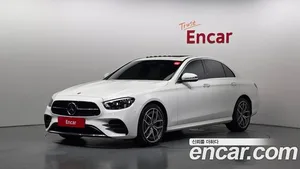 Mercedes-Benz E-Class, 2020 — миниатюра 1