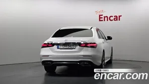 Mercedes-Benz E-Class, 2020 — миниатюра 4