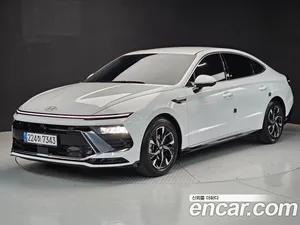Hyundai Sonata, 2025 — миниатюра 1