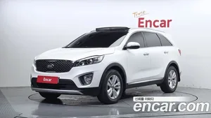 Kia Sorento, 2016 — миниатюра 1