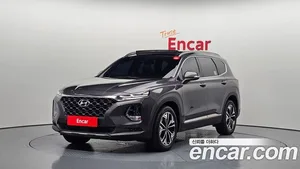 Hyundai Santa Fe, 2018 — миниатюра 1