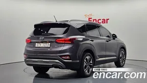 Hyundai Santa Fe, 2018 — миниатюра 2