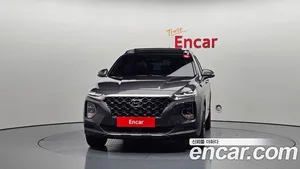 Hyundai Santa Fe, 2018 — миниатюра 3