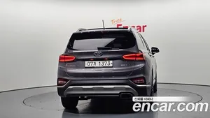 Hyundai Santa Fe, 2018 — миниатюра 4