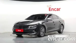 Kia K7, 2021 — миниатюра 1