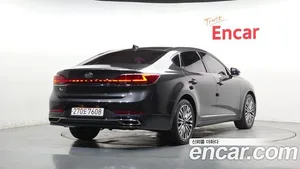 Kia K7, 2021 — миниатюра 2