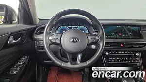 Kia K7, 2021 — миниатюра 13