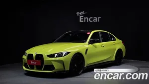 BMW M3, 2025 — миниатюра 1