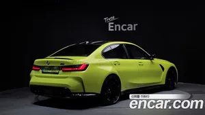 BMW M3, 2025 — миниатюра 2