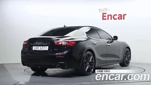 Maserati Ghibli, 2014 — миниатюра 2