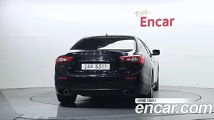 Maserati Ghibli, 2014 — миниатюра 4