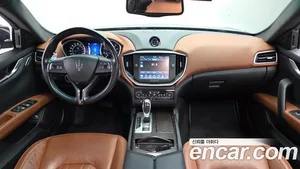 Maserati Ghibli, 2014 — миниатюра 7