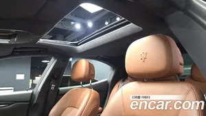 Maserati Ghibli, 2014 — миниатюра 16