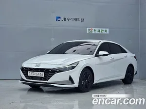 Hyundai Avante, 2023 — миниатюра 1