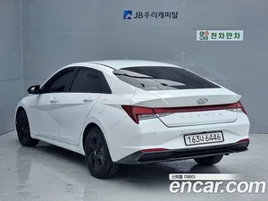 Hyundai Avante, 2023 — миниатюра 3
