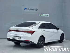 Hyundai Avante, 2023 — миниатюра 4
