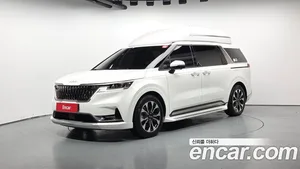 Kia Carnival, 2022 — миниатюра 1
