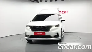 Kia Carnival, 2022 — миниатюра 3