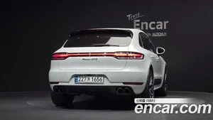 Porsche Macan, 2020 — миниатюра 3