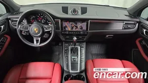 Porsche Macan, 2020 — миниатюра 9