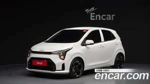 Kia morning, 2026 — миниатюра 1