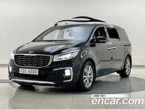 Kia Carnival, 2019 — миниатюра 1