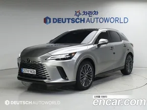 Lexus RX, 2025 — миниатюра 1