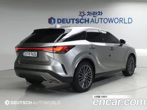 Lexus RX, 2025 — миниатюра 2