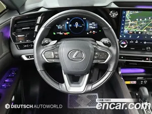 Lexus RX, 2025 — миниатюра 13